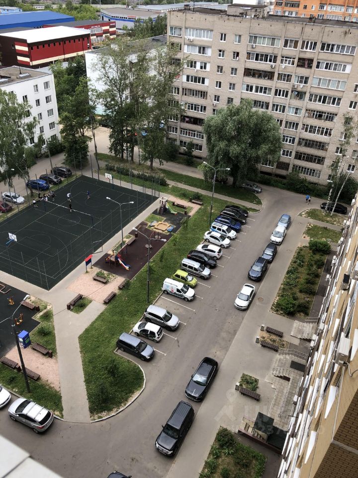 Продажа 3-комн квартиры на вторичном рынке Нахабино пгт, улица Красноармейская, 49А