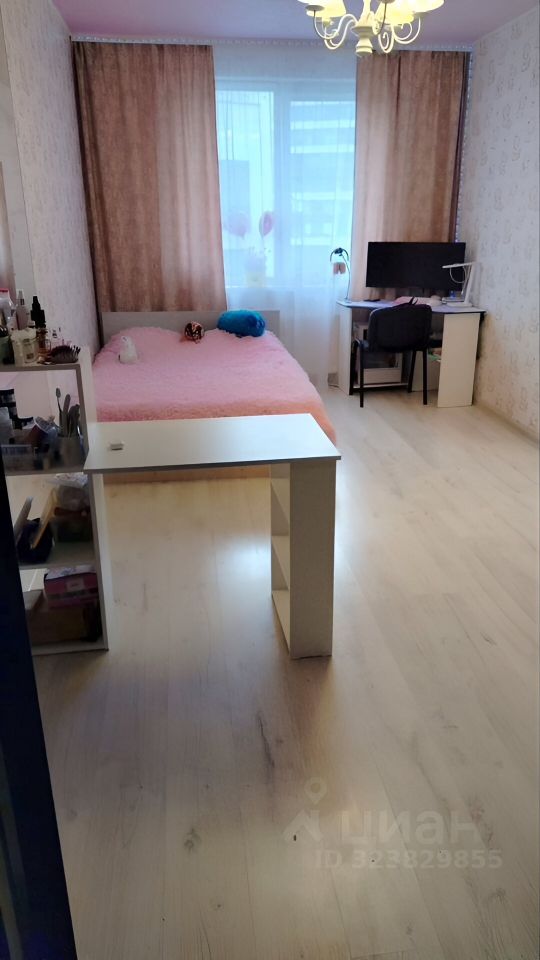 Продажа 2-комн квартиры на вторичном рынке Мурино, улица Екатерининская, 6к1