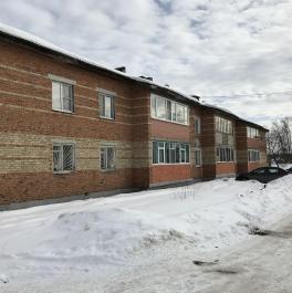 Продажа 1-комн квартиры на вторичном рынке Туголесский Бор п, Октябрьская ул ,  д. 8А