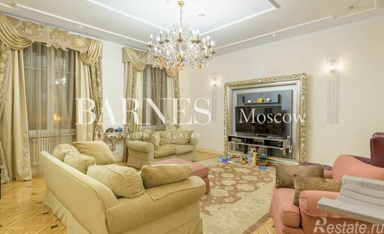 Продажа 9-комн квартиры на вторичном рынке Береговая улица,  д. 6