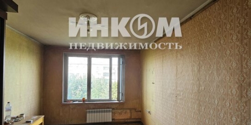 3-комн квартира Днепропетровская улица,  д. 31