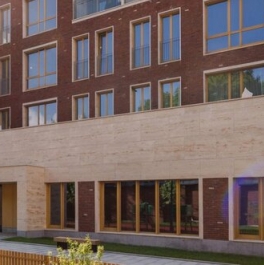 Продажа 2-комн квартиры на вторичном рынке улица Льва Толстого,  д. 23 к1