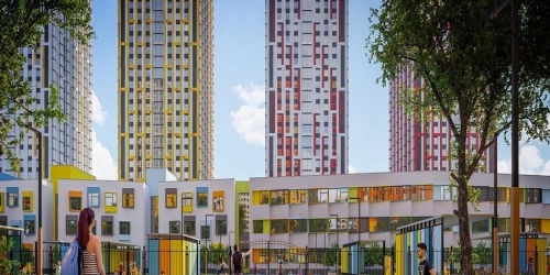 2-комн квартира Красногорск г, Почтовая ул ,  д. к5,  к. 5