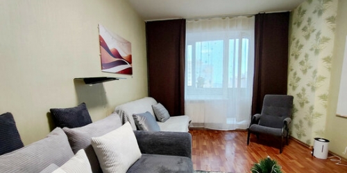 1-комн квартира ул Руднева,  д. 9,  к. 3