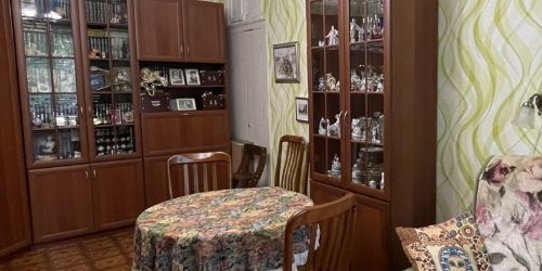 1-комн квартира Денисовский переулок, 3/5