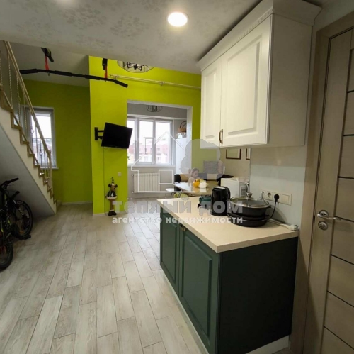 4-комн квартира Королев г, Болшево мкр, Бурковский проезд