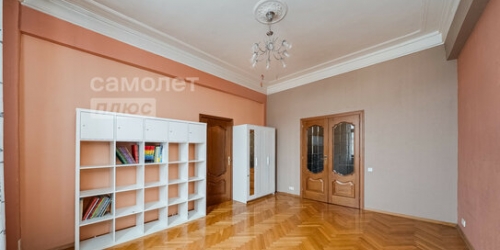 3-комн квартира Садовая-Самотёчная улица,  д. 9