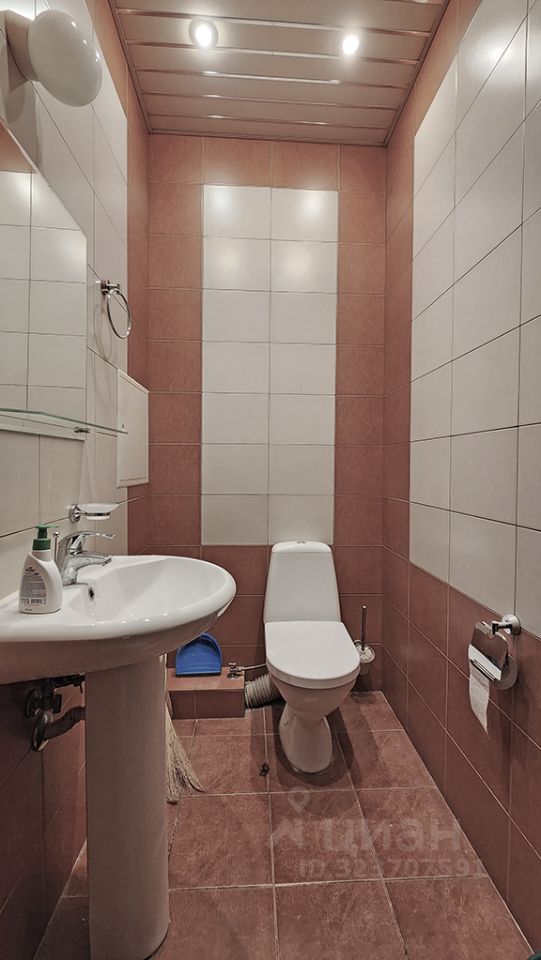 Аренда 3-комн квартиры на вторичном рынке Петрозаводская улица, 28К1