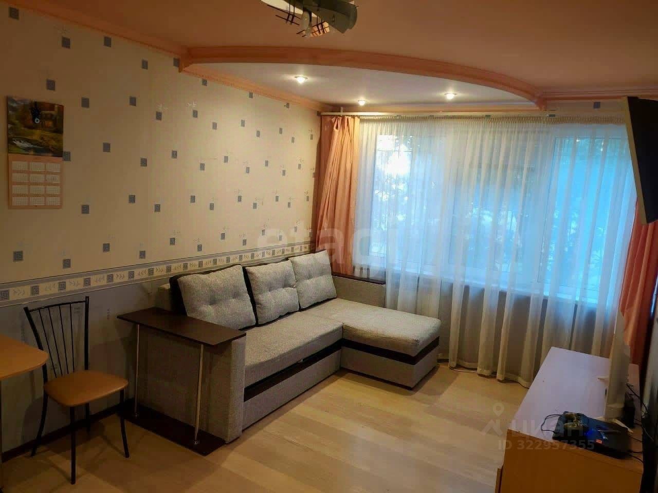 Продажа 1-комн квартиры на вторичном рынке улица Есенина, 8К1