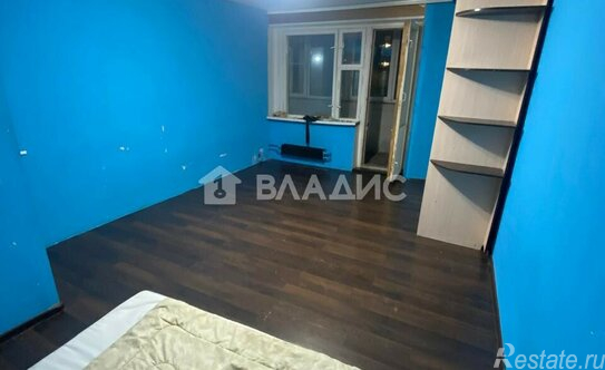 Продажа 1-комн квартиры на вторичном рынке ул Краснодарская,  д. 55