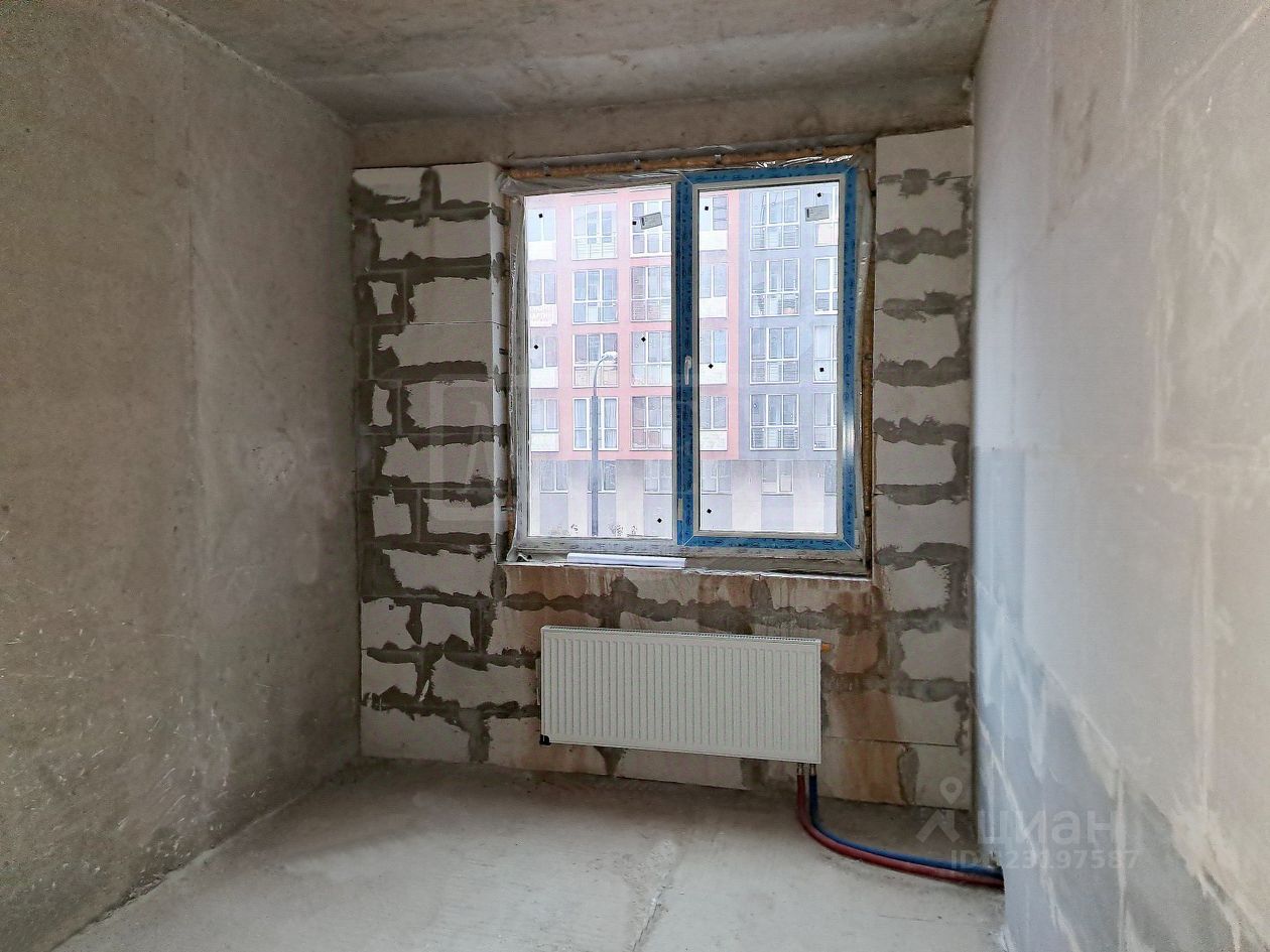 Продажа 2-комн квартиры на вторичном рынке улица Медовая Долина, 1к1