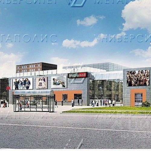 Склад Дмитровское шоссе,  д. 73 с1