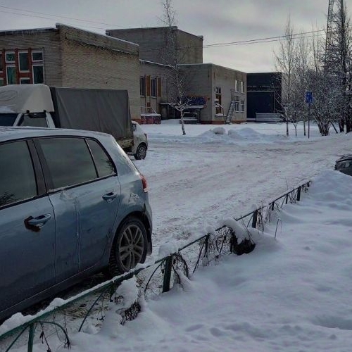 1-комн квартира пос. Терволово, улица Ленинградская, 2