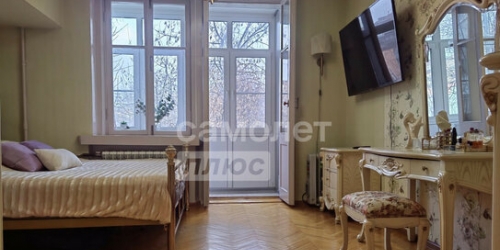 2-комн квартира Измайловская площадь,  д. 2