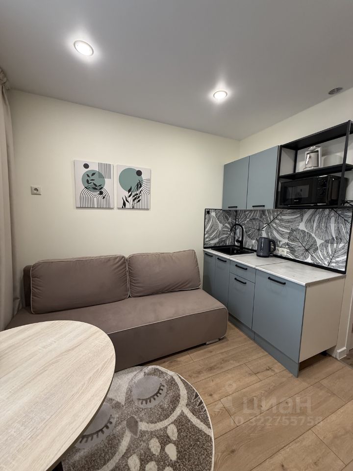 Продажа студии 1-й Грайвороновский проезд, 2А