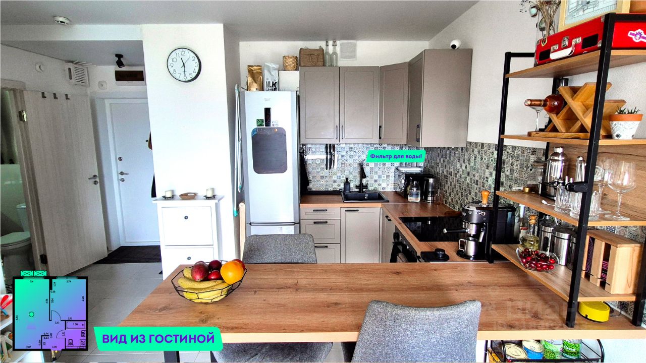 Продажа 1-комн квартиры на вторичном рынке Дальневосточный проспект, 35к1