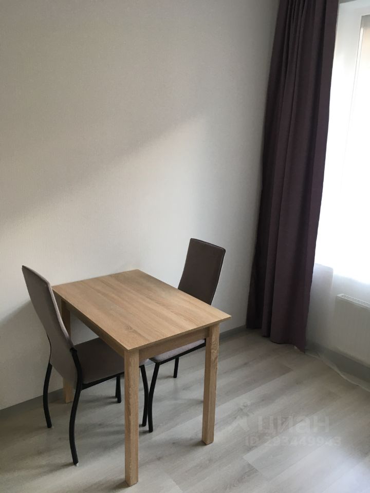 Аренда 1-комн квартиры на вторичном рынке улица Бабушкина, 55к1