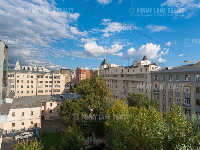 Аренда 4-комн квартиры на вторичном рынке Даев переулок,  д. 5
