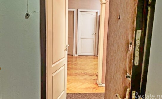 Продажа 3-комн квартиры на вторичном рынке Соколиной Горы 5-я ул,  д. 18 к2