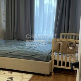 Продажа 2-комн квартиры на вторичном рынке ул Академика Арцимовича,  д. 15