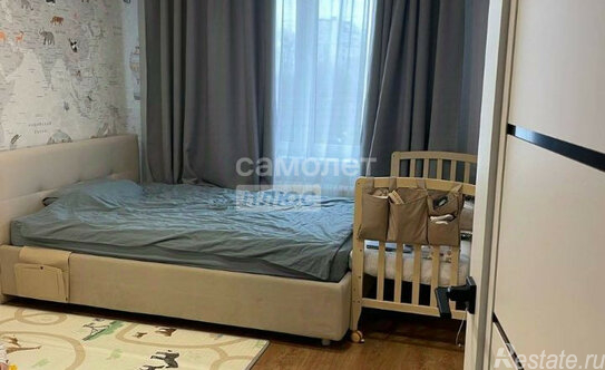 Продажа 2-комн квартиры на вторичном рынке ул Академика Арцимовича,  д. 15