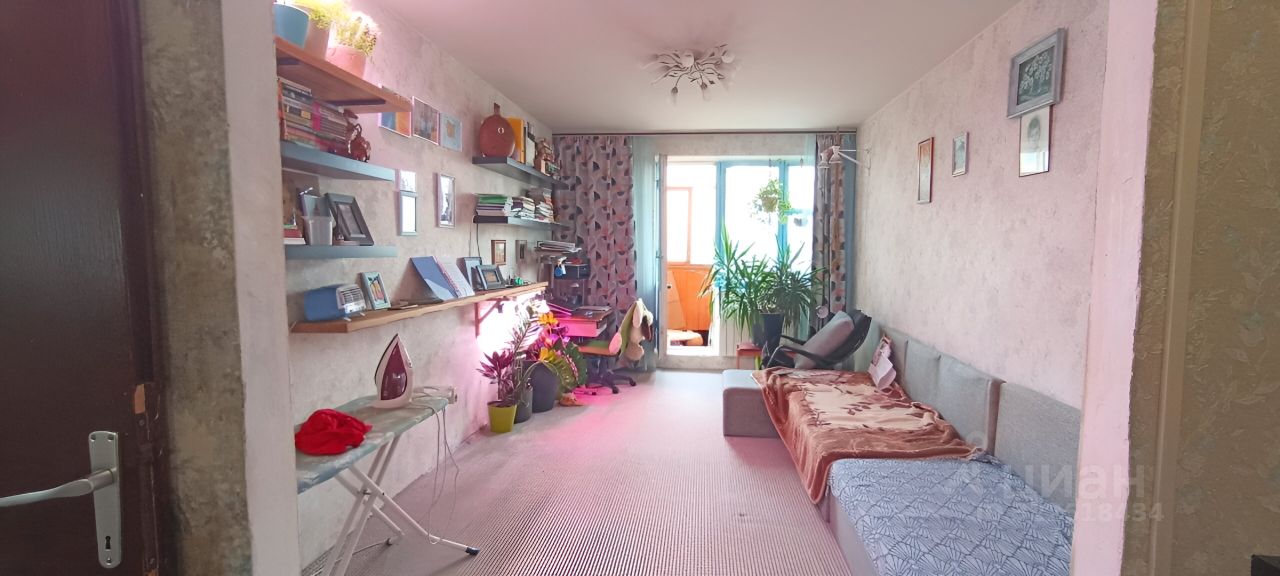 Продажа 3-комн квартиры на вторичном рынке пос. Развилка, 39