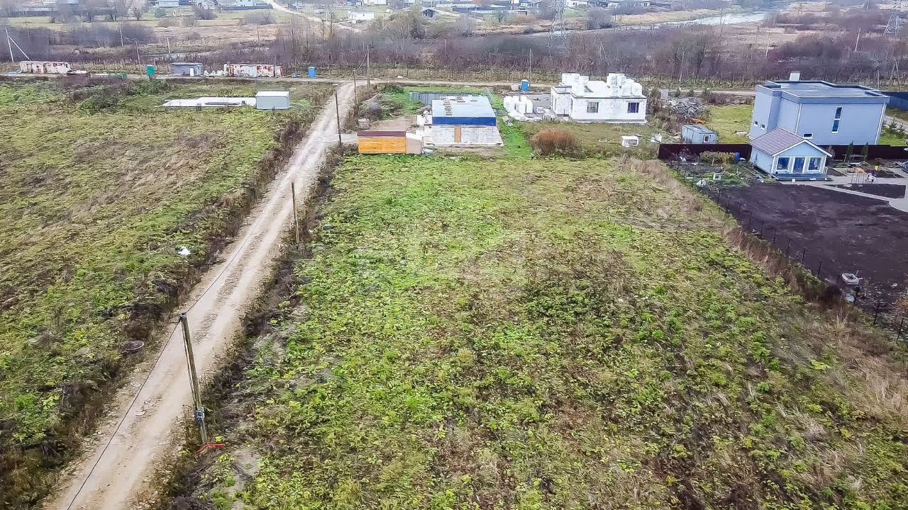 Продажа земли Федоровская Усадьба кп, Федоровское городской поселок