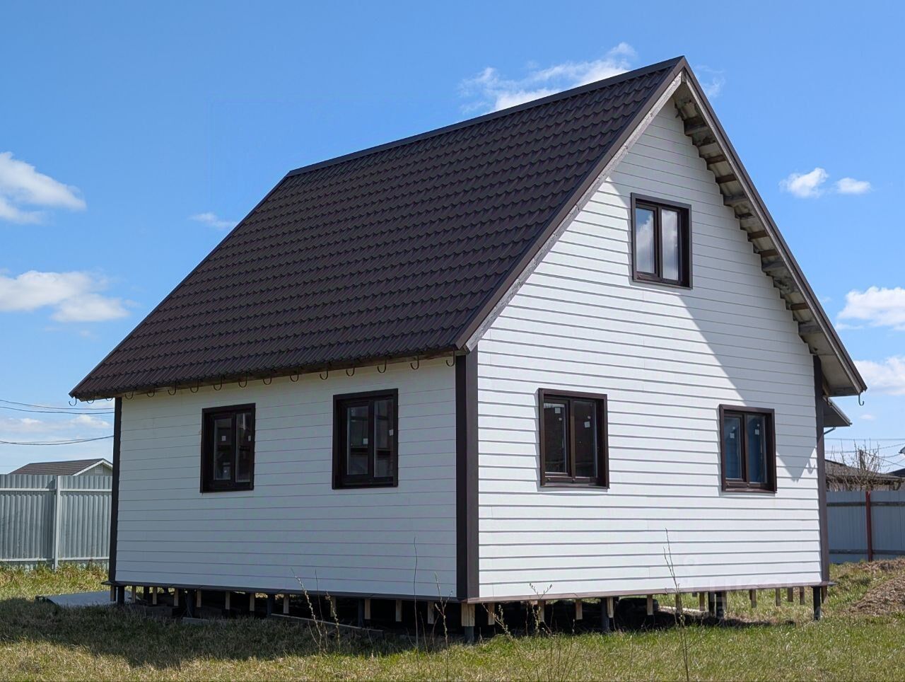 Продажа дома Балтийская слобода-1 кп, улица Добрая,  д. 6