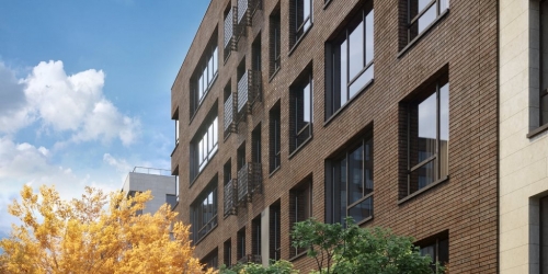 Студия Москва г., Большая Почтовая ул.,  к. 15