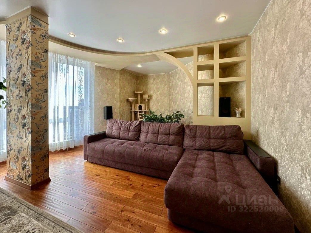 Продажа 3-комн квартиры на вторичном рынке Химки, Юбилейный проспект, 66д