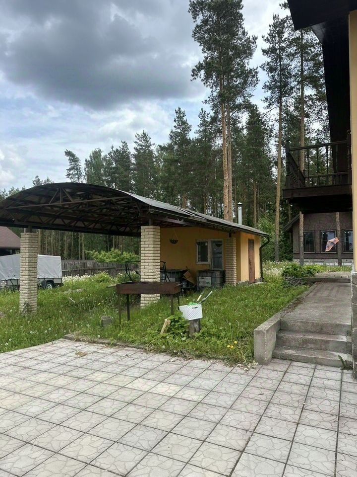 Продажа дома Выборг, улица Малиновская, 9
