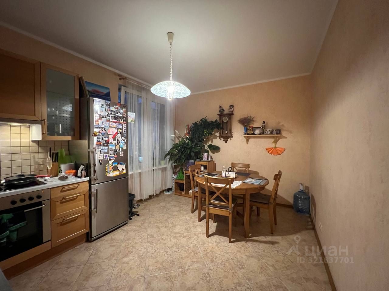 Продажа 3-комн квартиры на вторичном рынке улица Кораблестроителей, 32к3