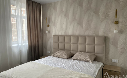 Продажа 2-комн квартиры на вторичном рынке улица Семёна Гордого,  д. 6