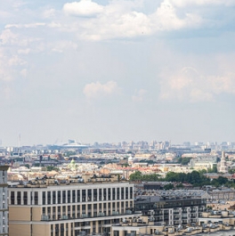 Продажа 3-комн квартиры на вторичном рынке Киевская улица,  д. 3