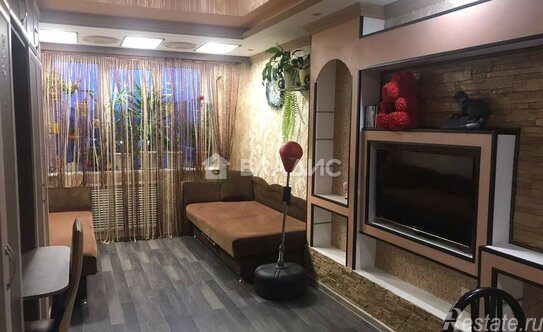 Продажа 3-комн квартиры на вторичном рынке ул Хасанская,  д. 6,  к. 1