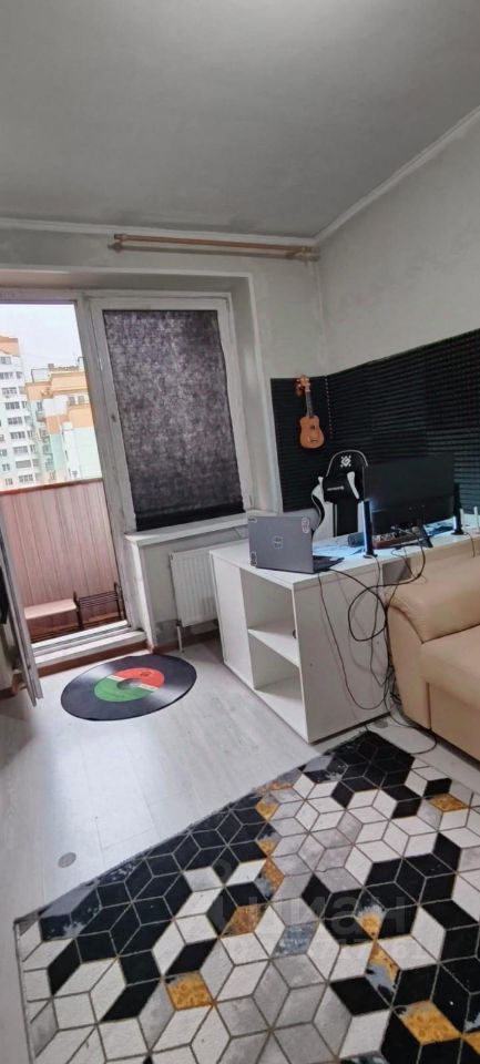 Продажа 1-комн квартиры на вторичном рынке Ольгино мкр, Балашиха, улица Граничная,  д. 38