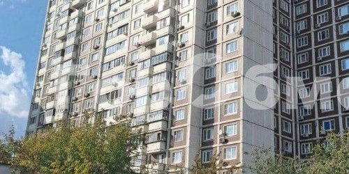 3-комн квартира Поречная улица, 5/14