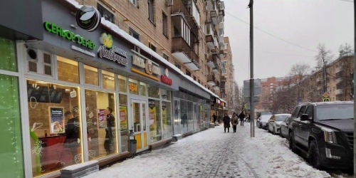 Торговое помещение Грузинская М. ул,  д. 12