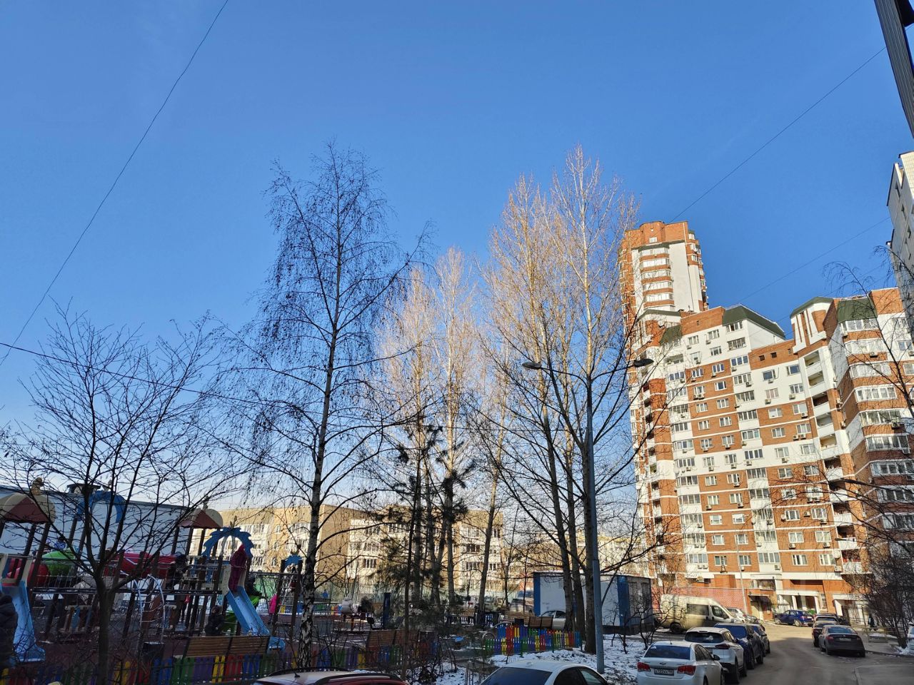 Аренда 2-комн квартиры на вторичном рынке улица Авиаконструктора Миля, 1