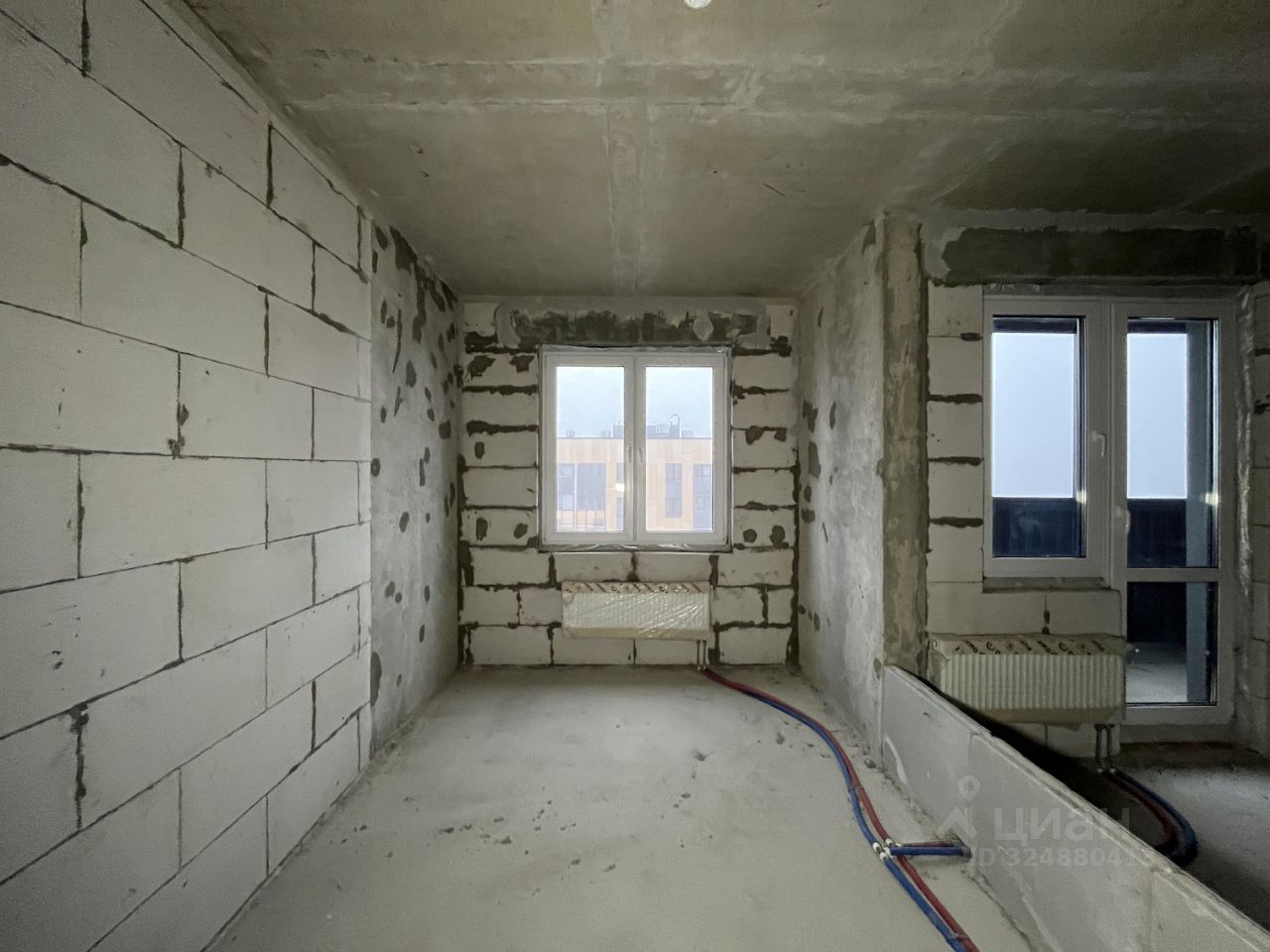 Продажа 1-комн квартиры на вторичном рынке улица Яворки, 1к5