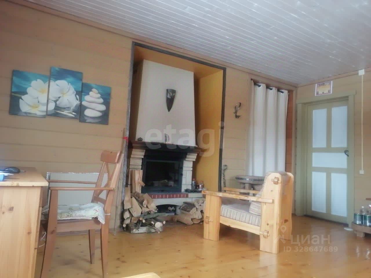 Продажа дома пос. Веснино, улица Песочная, 15