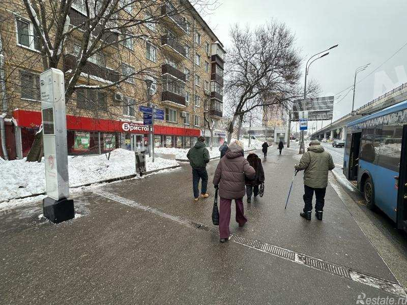 Аренда торгового помещения Волоколамское ш