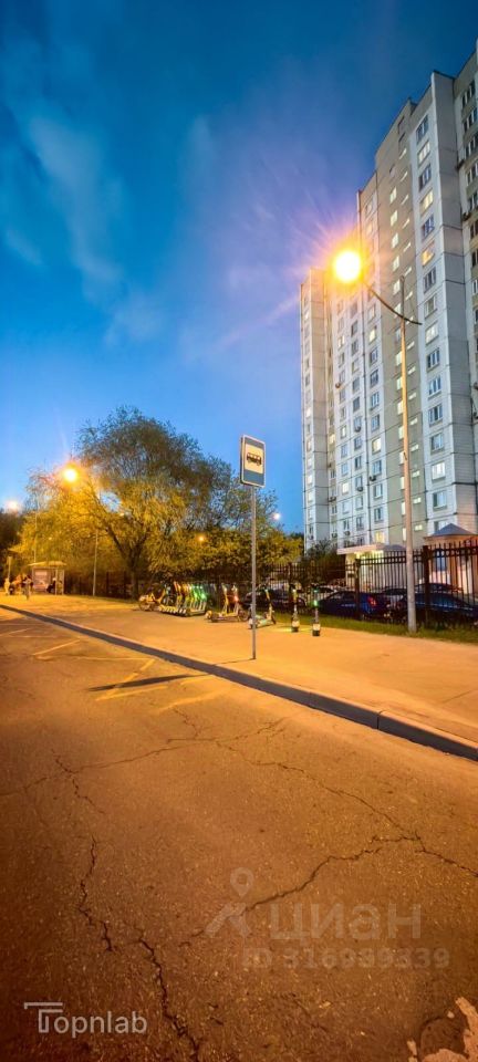 Продажа 1-комн квартиры на вторичном рынке Волгоградский проспект, 170к1