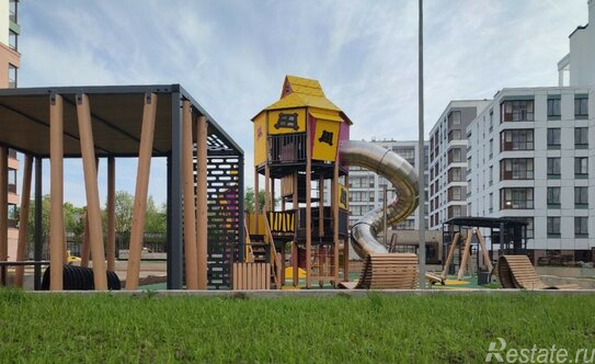 Продажа 1-комн квартиры на вторичном рынке улица Лермонтова,  д. 15 к2 с1