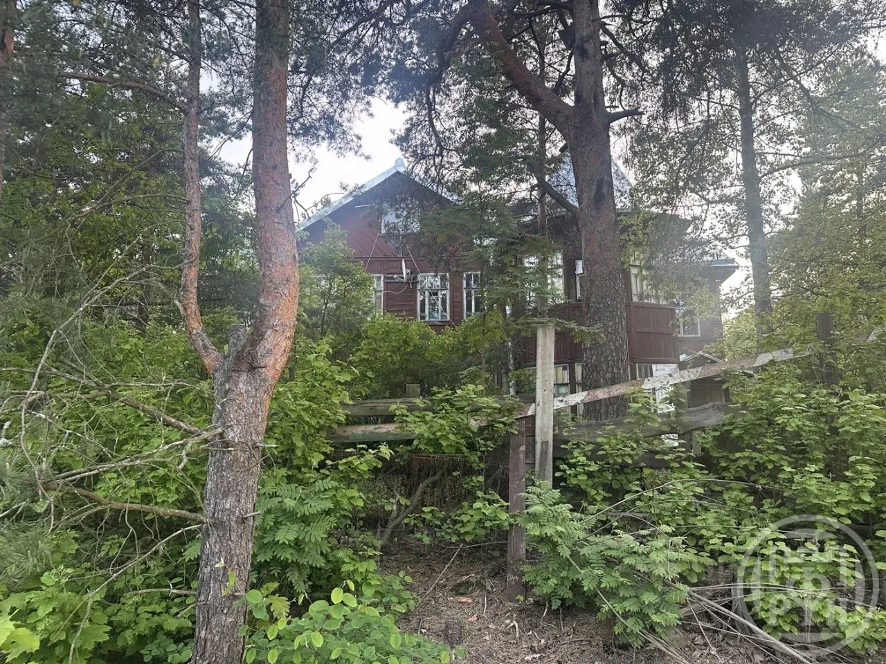 Продажа земли Сестрорецк, Ермоловский переулок, 5