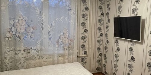 3-комн квартира улица Крыленко, 37К2