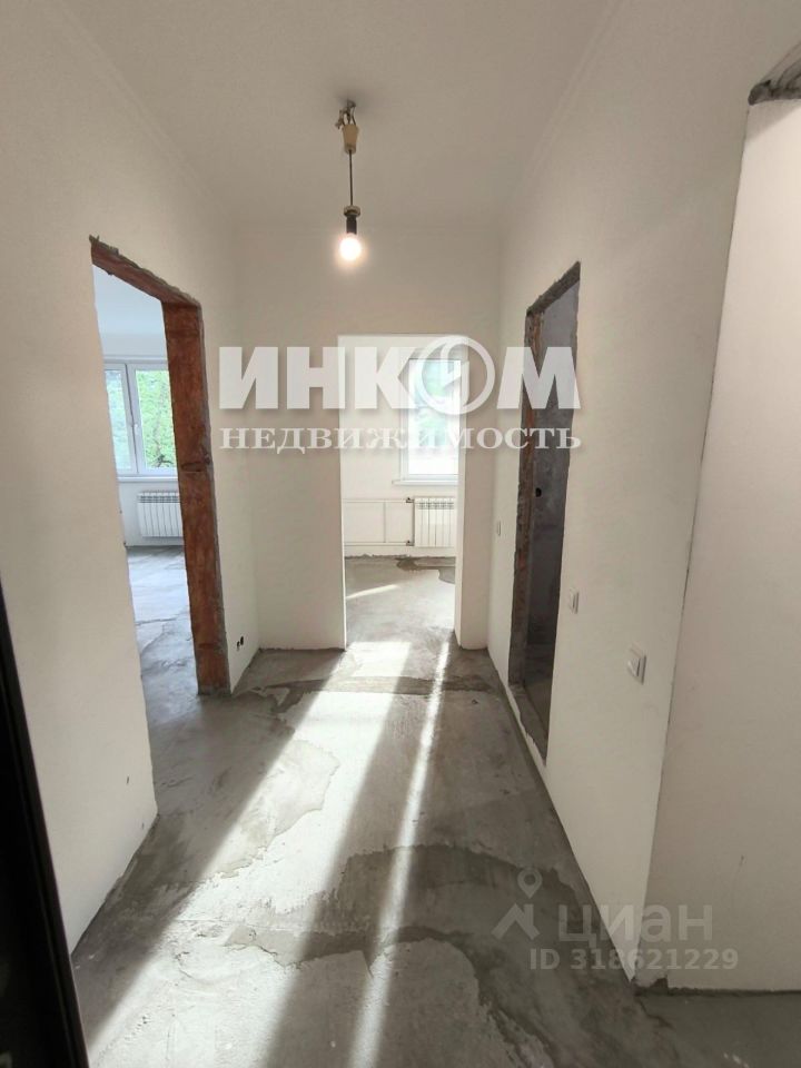 Продажа 1-комн квартиры на вторичном рынке Филевский бульвар, 15