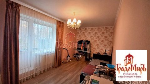 Продажа 3-комн квартиры на вторичном рынке Яхрома, Шлюзовой пер.,  д. 1