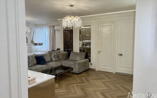 Продажа 3-комн квартиры на вторичном рынке Ленинский пр-кт