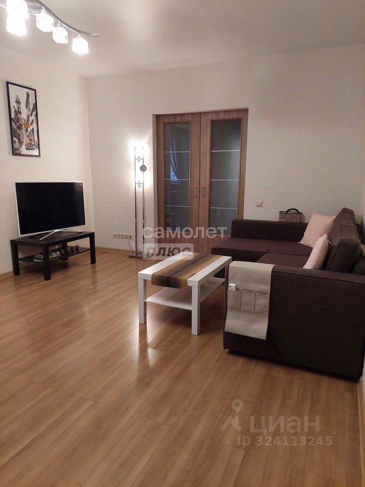 Аренда 2-комн квартиры на вторичном рынке Реутов, улица Октября,  д. 28